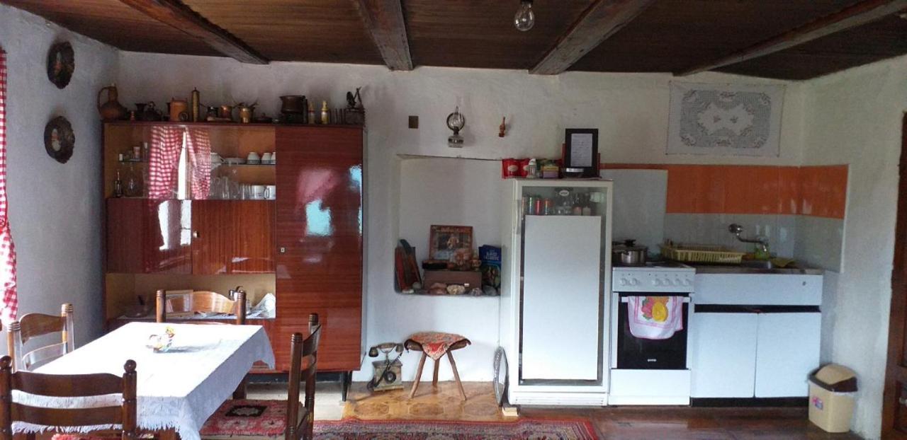 Etno guest house Lalovic Tjentiste Exterior foto
