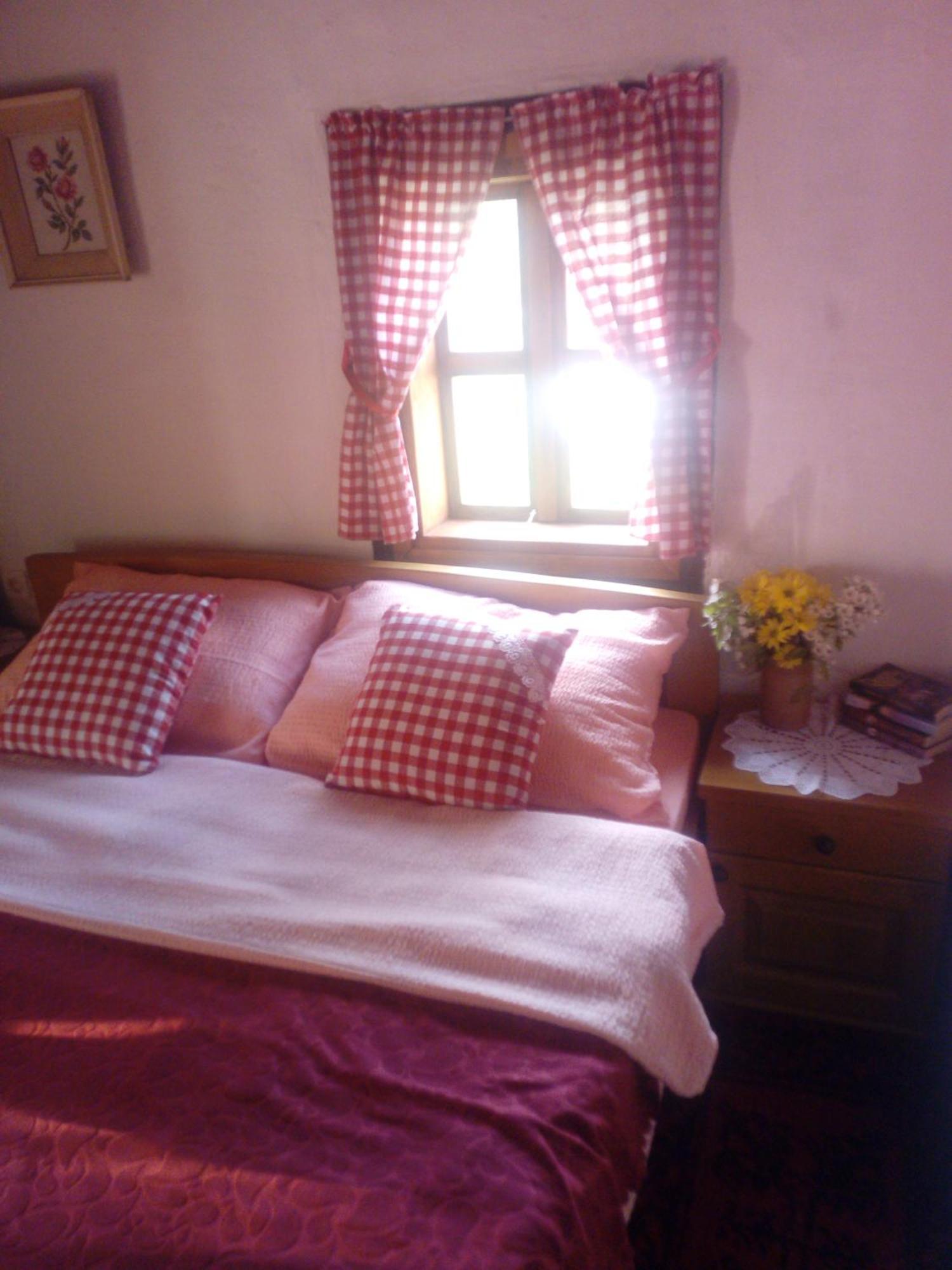 Etno guest house Lalovic Tjentiste Habitación foto