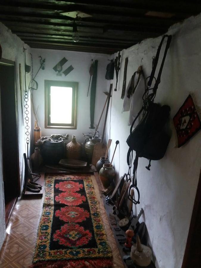 Etno guest house Lalovic Tjentiste Exterior foto